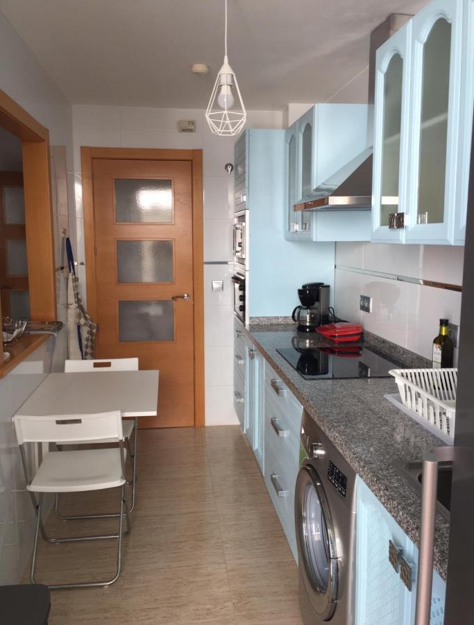 Apartamento Del Toyo Almeria Luaran gambar
