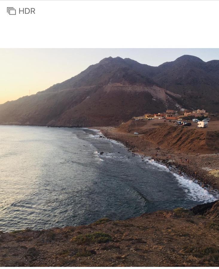 Apartamento Del Toyo Almeria Luaran gambar