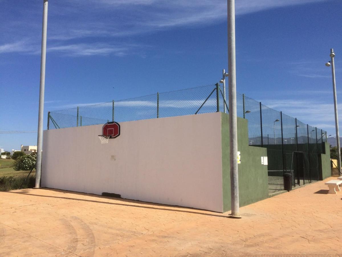 Apartamento Del Toyo Almeria Luaran gambar