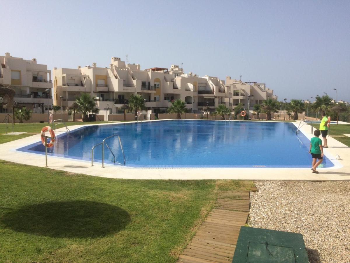 Apartamento Del Toyo Almeria Luaran gambar