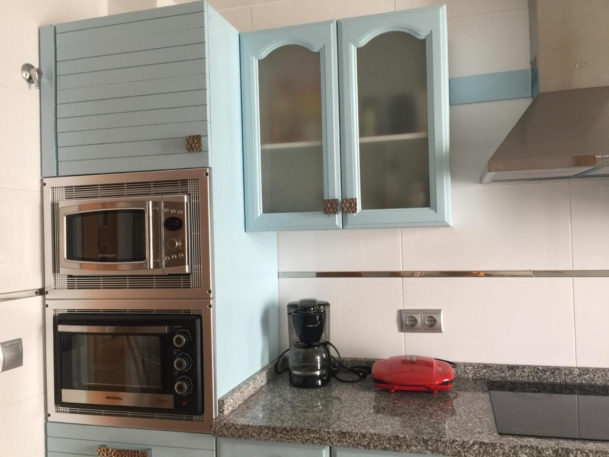 Apartamento Del Toyo Almeria Luaran gambar