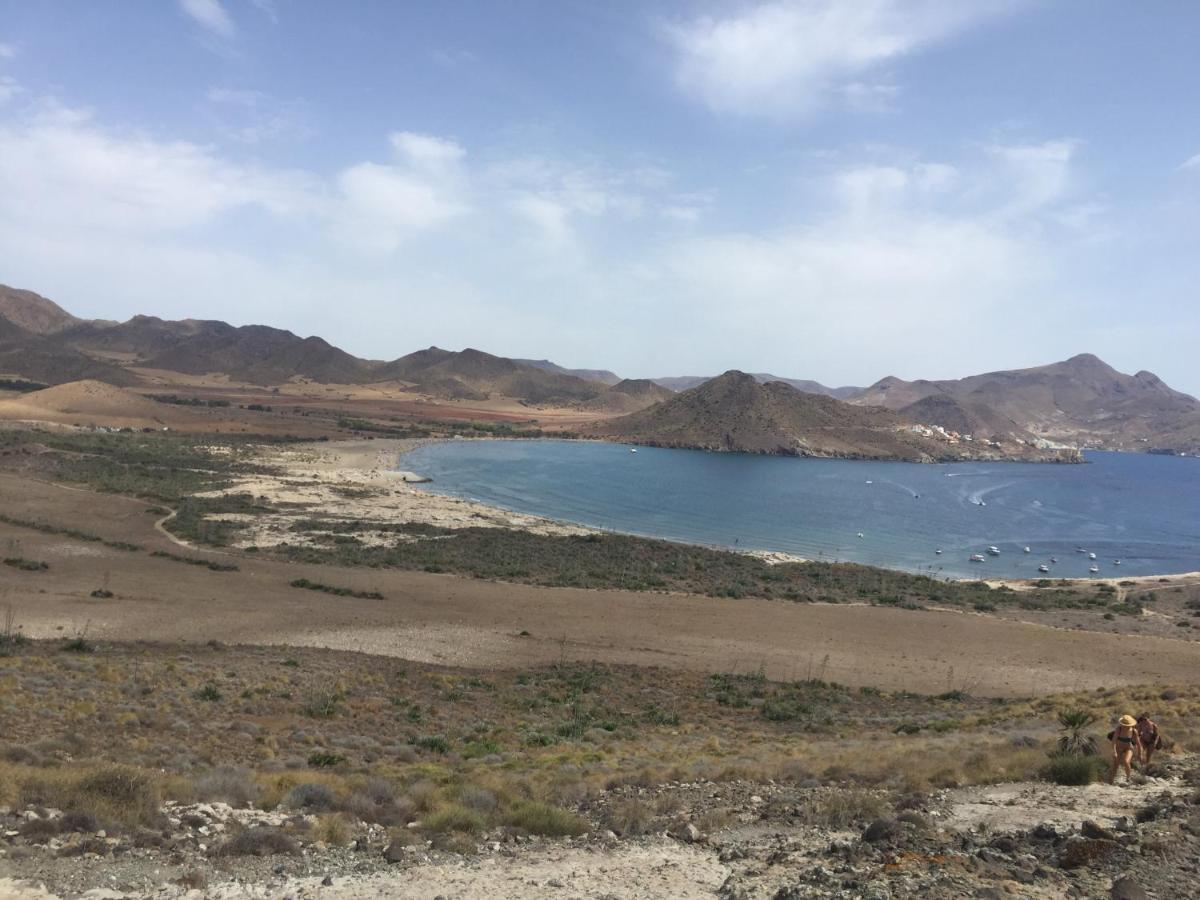 Apartamento Del Toyo Almeria Luaran gambar