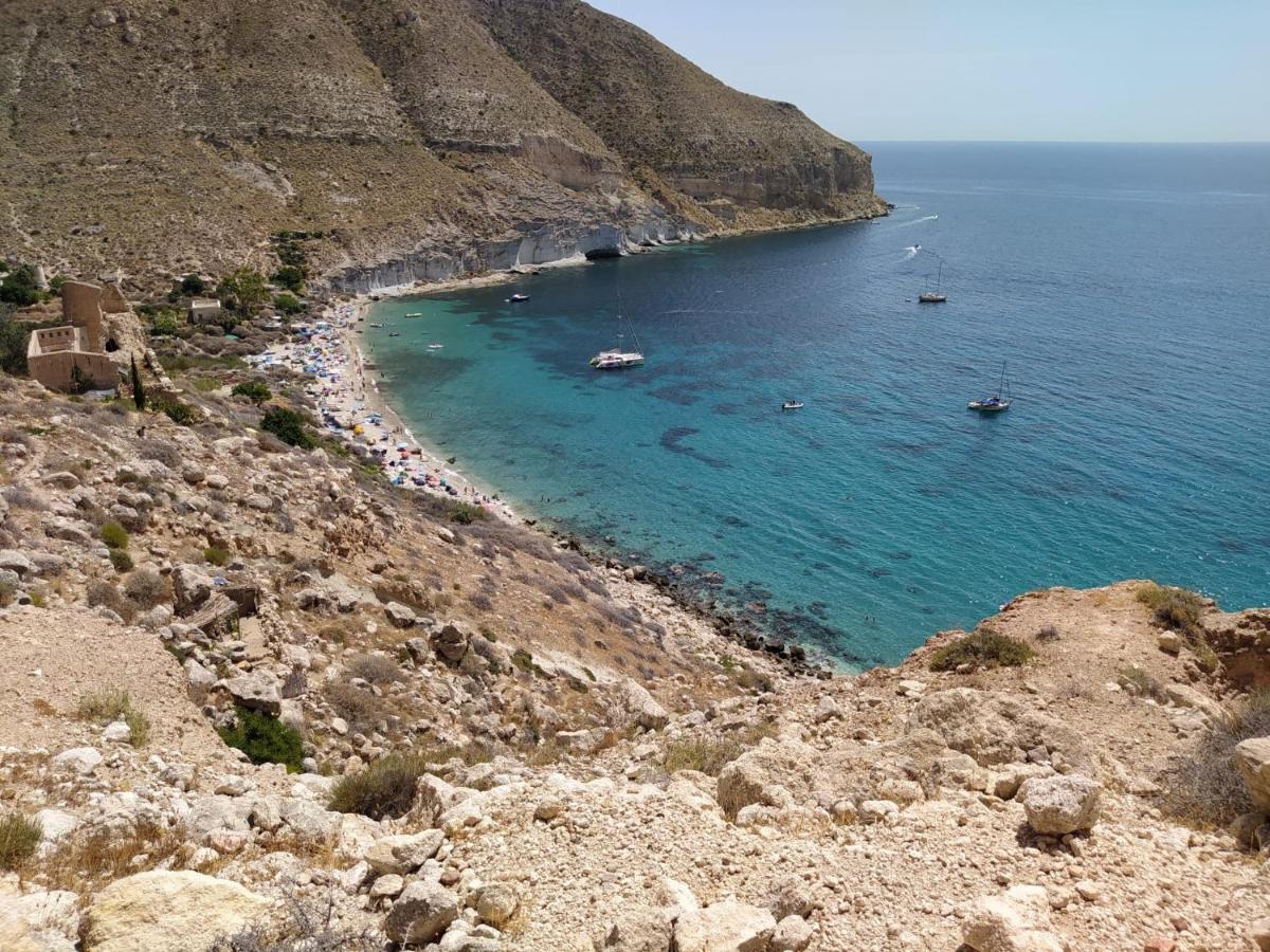 Apartamento Del Toyo Almeria Luaran gambar