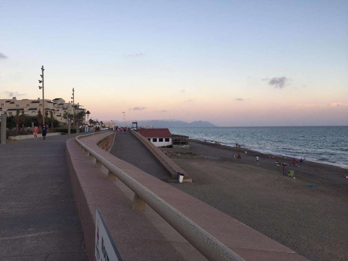 Apartamento Del Toyo Almeria Luaran gambar