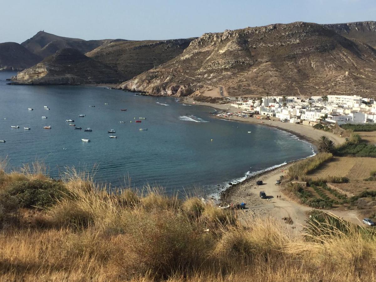 Apartamento Del Toyo Almeria Luaran gambar