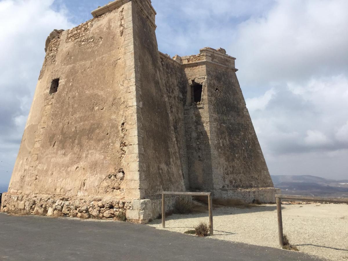 Apartamento Del Toyo Almeria Luaran gambar