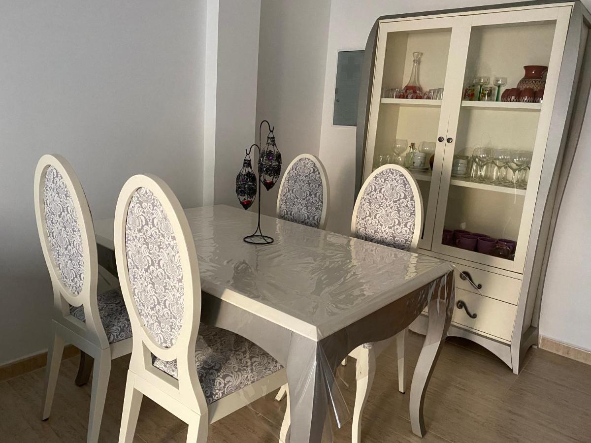 Apartamento Del Toyo Almeria Luaran gambar