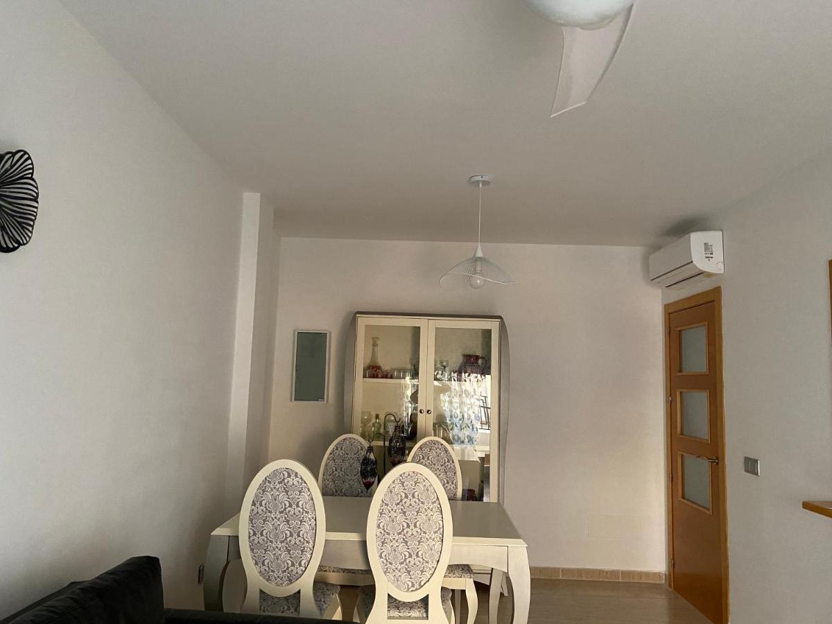Apartamento Del Toyo Almeria Luaran gambar