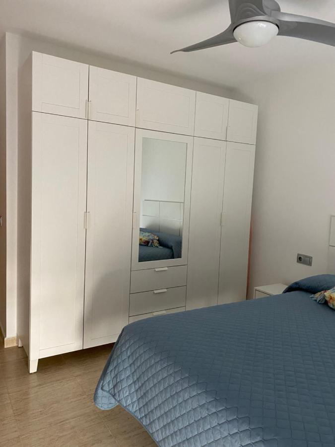 Apartamento Del Toyo Almeria Luaran gambar
