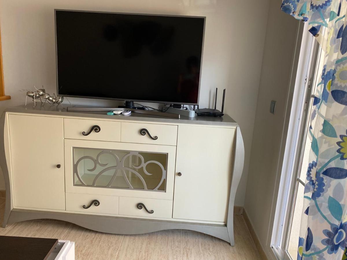 Apartamento Del Toyo Almeria Luaran gambar