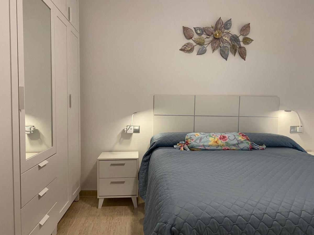 Apartamento Del Toyo Almeria Luaran gambar