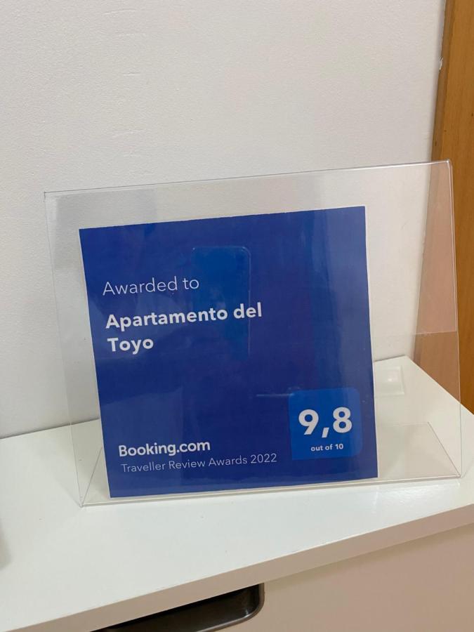 Apartamento Del Toyo Almeria Luaran gambar