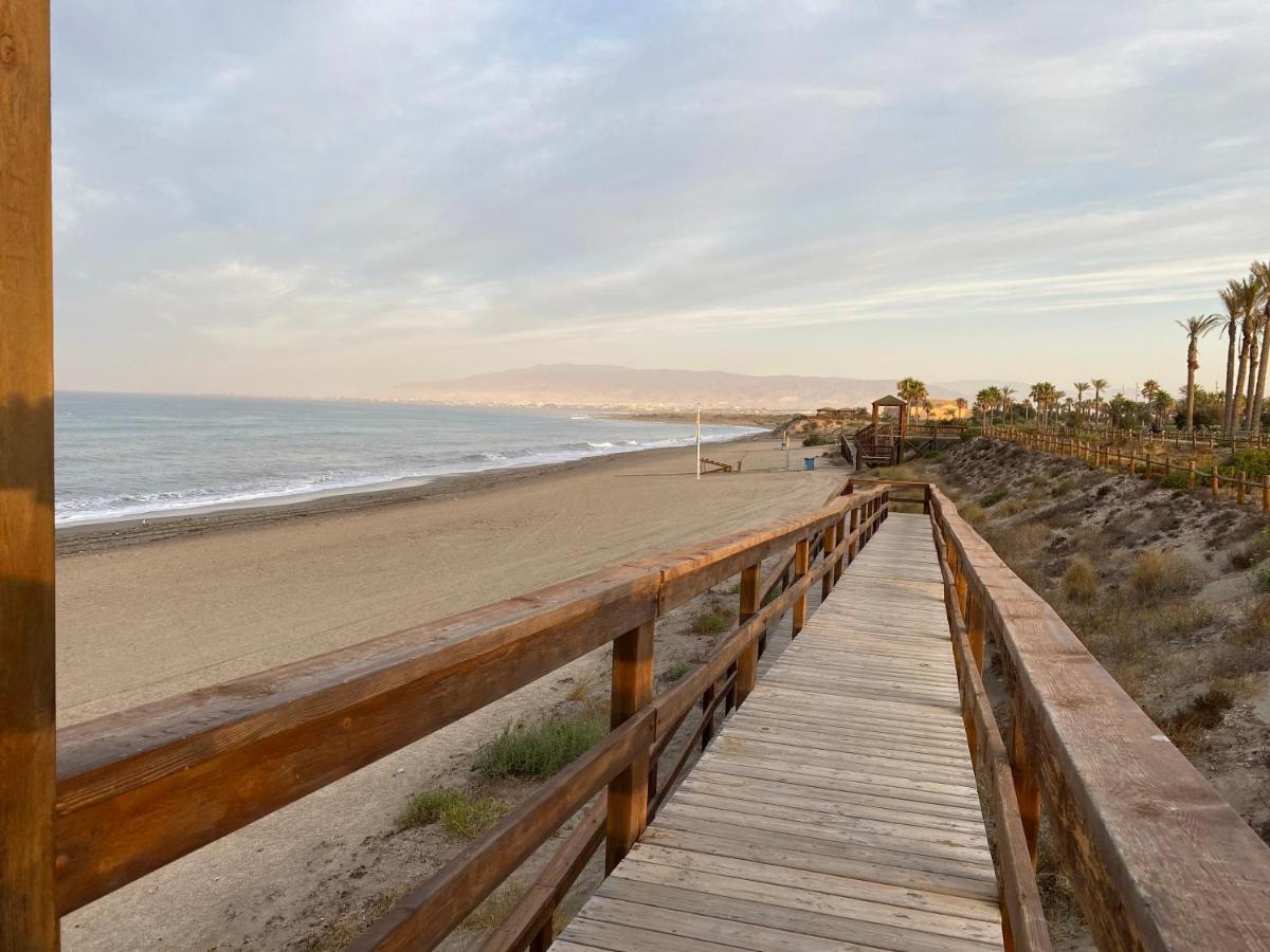 Apartamento Del Toyo Almeria Luaran gambar