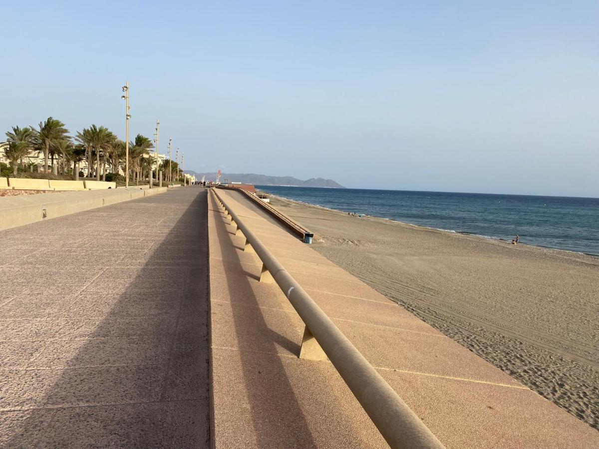 Apartamento Del Toyo Almeria Luaran gambar