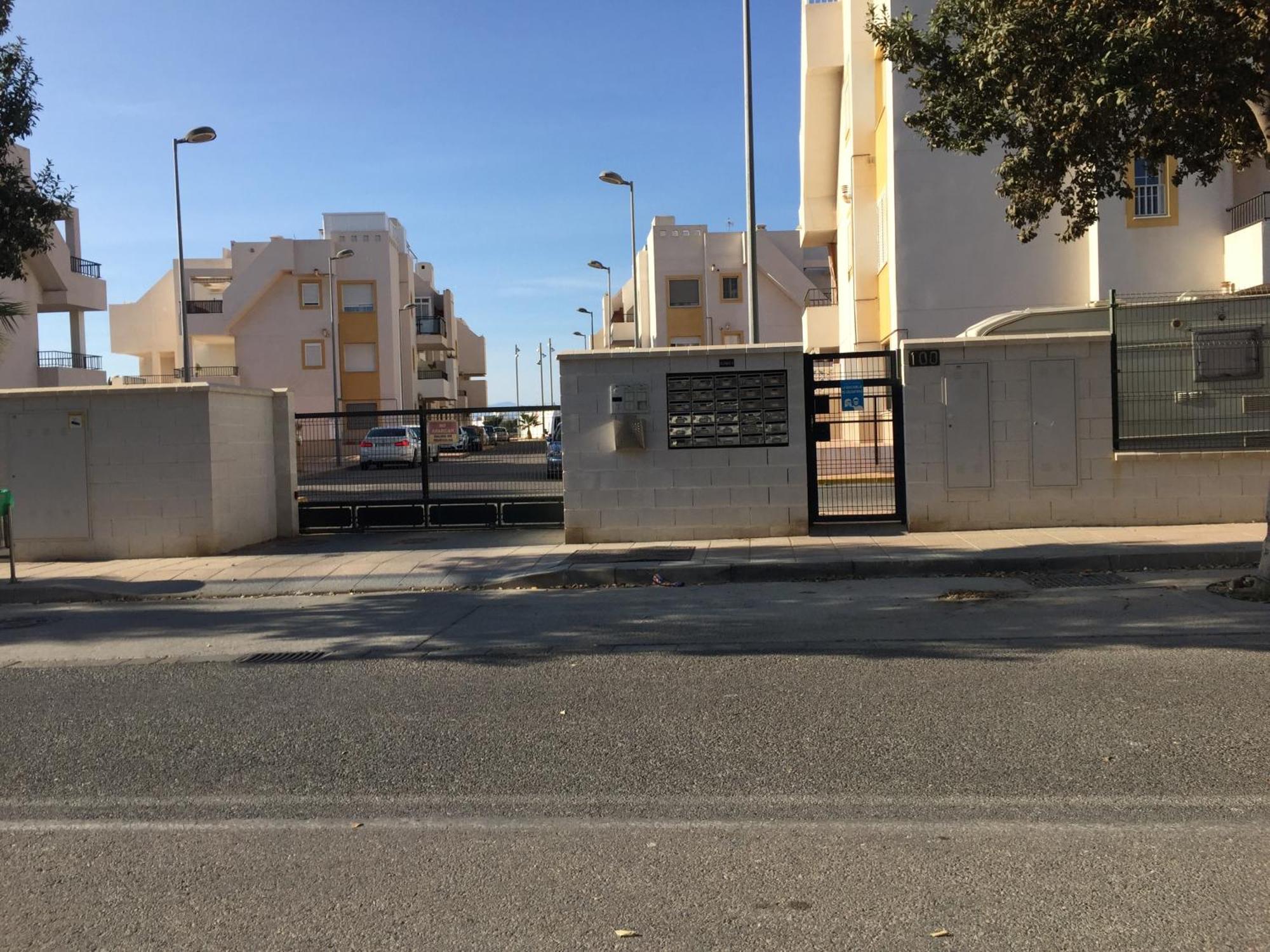 Apartamento Del Toyo Almeria Luaran gambar