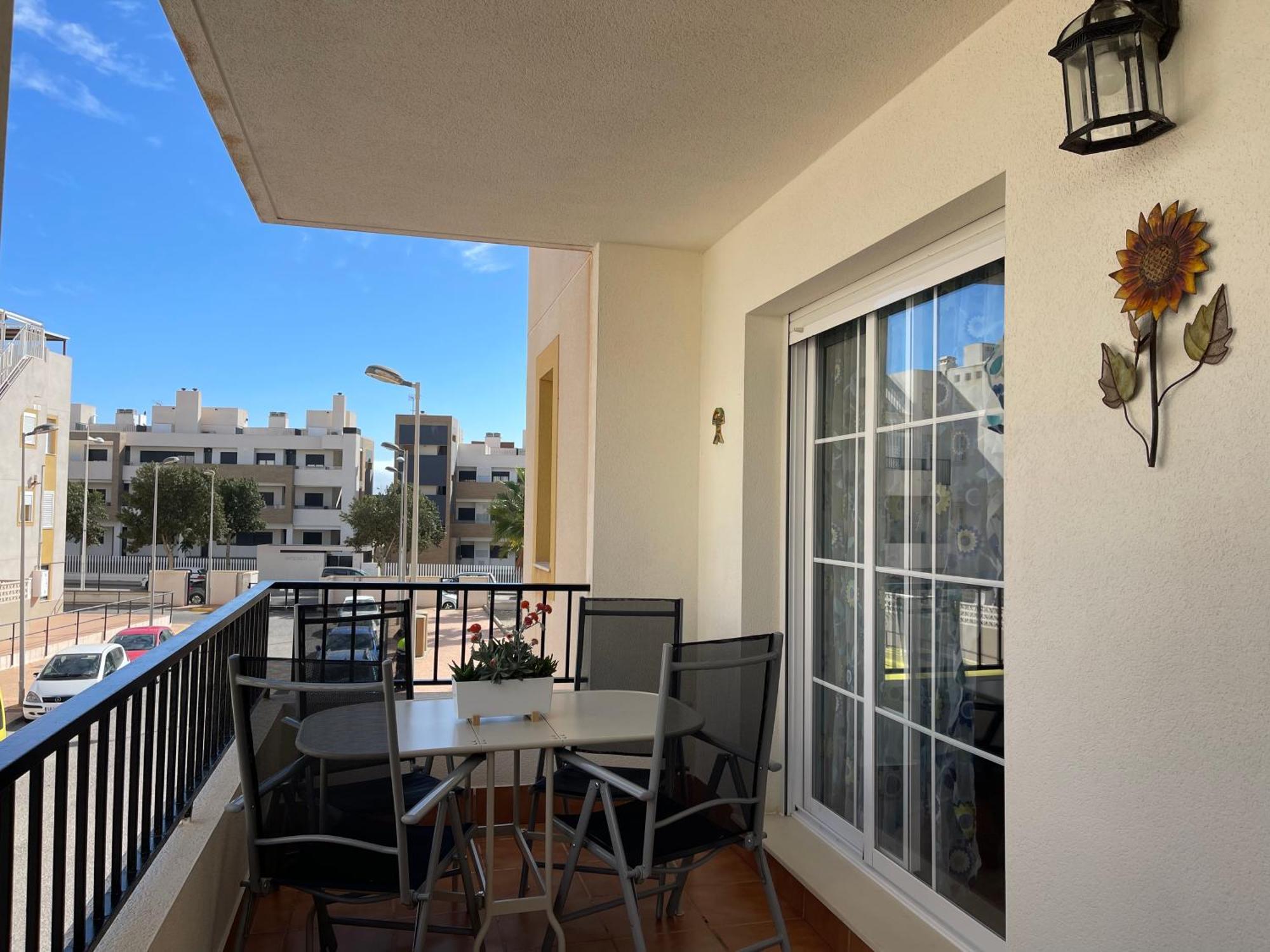 Apartamento Del Toyo Almeria Luaran gambar