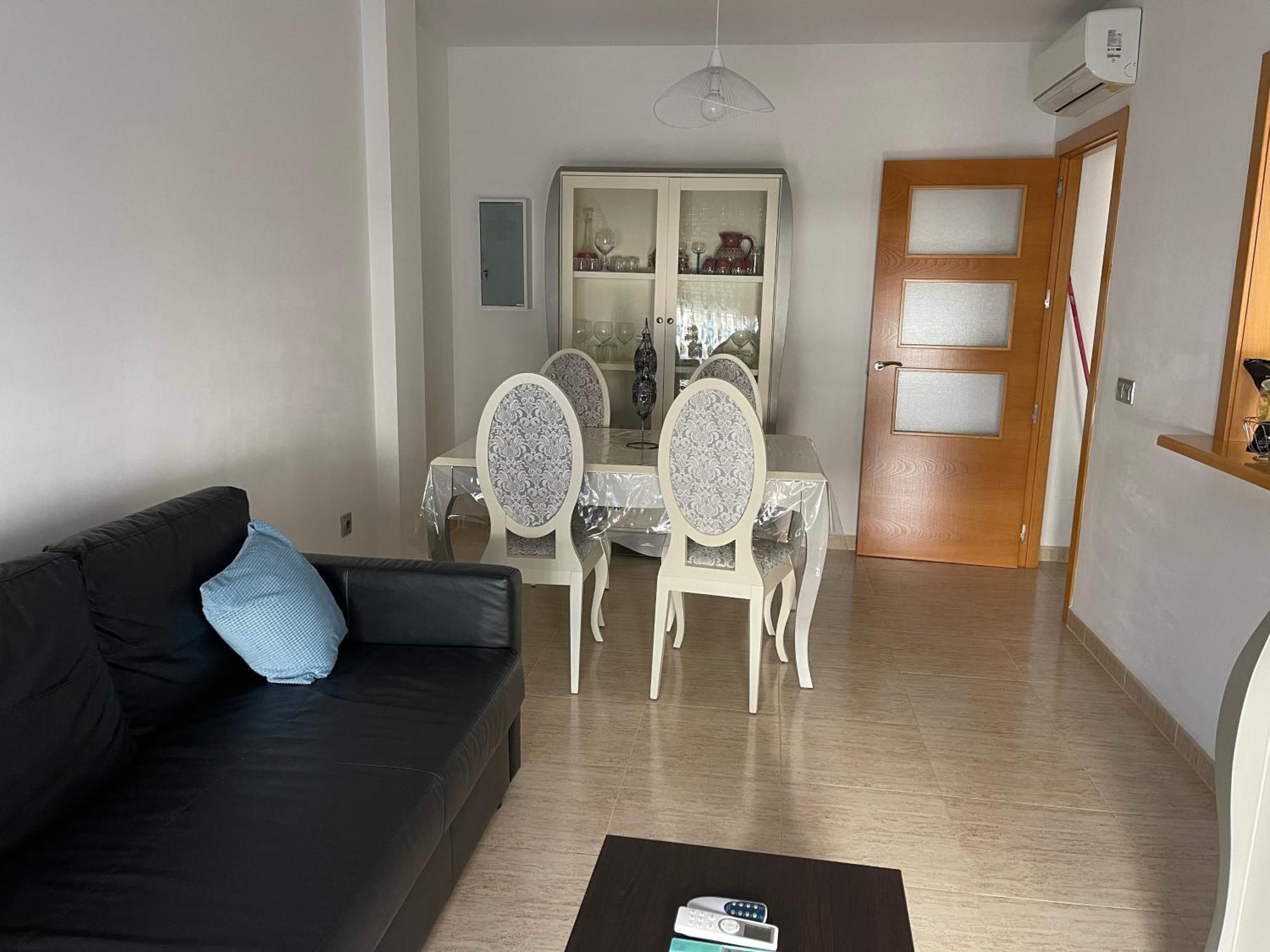 Apartamento Del Toyo Almeria Luaran gambar