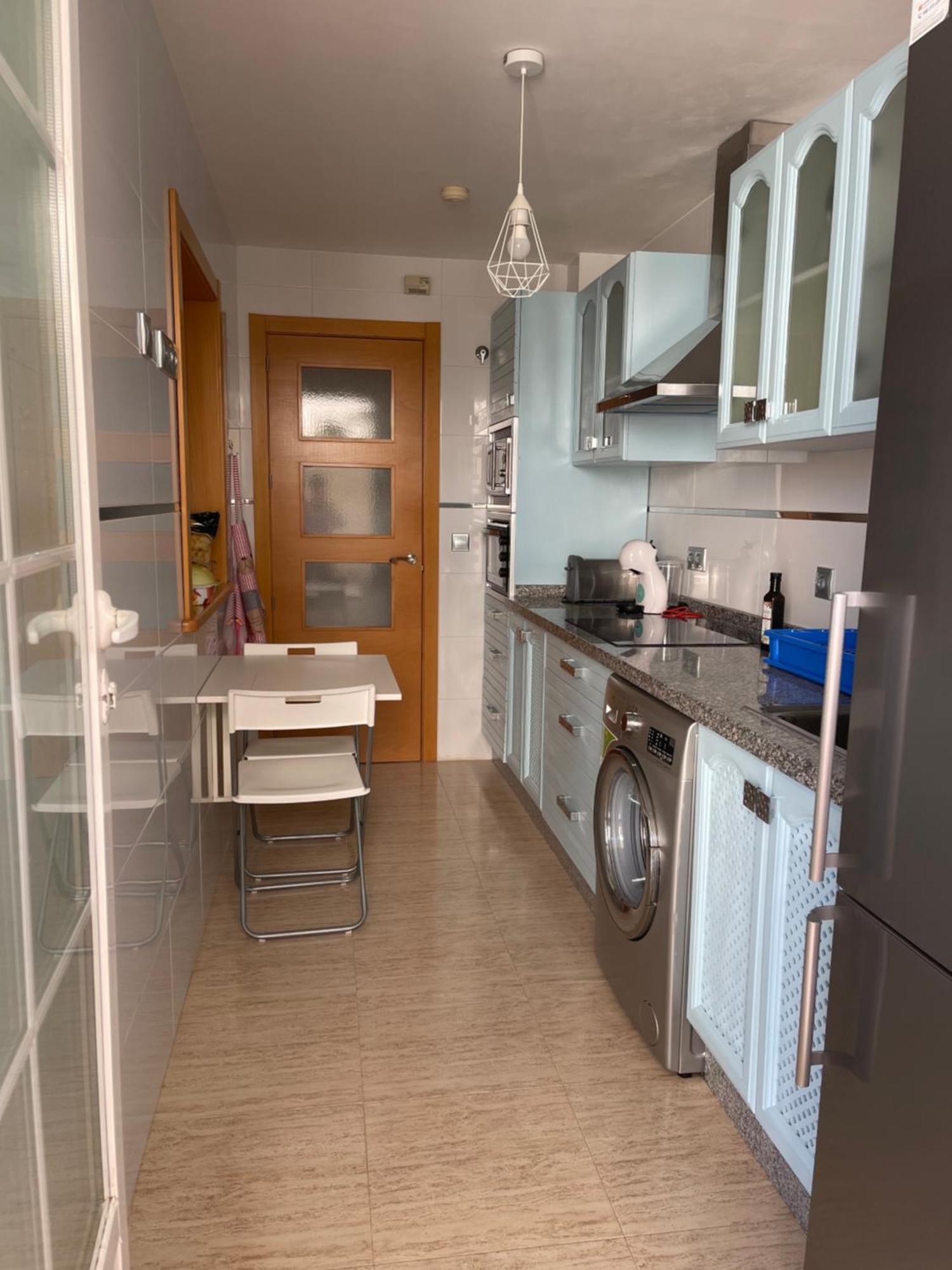 Apartamento Del Toyo Almeria Luaran gambar