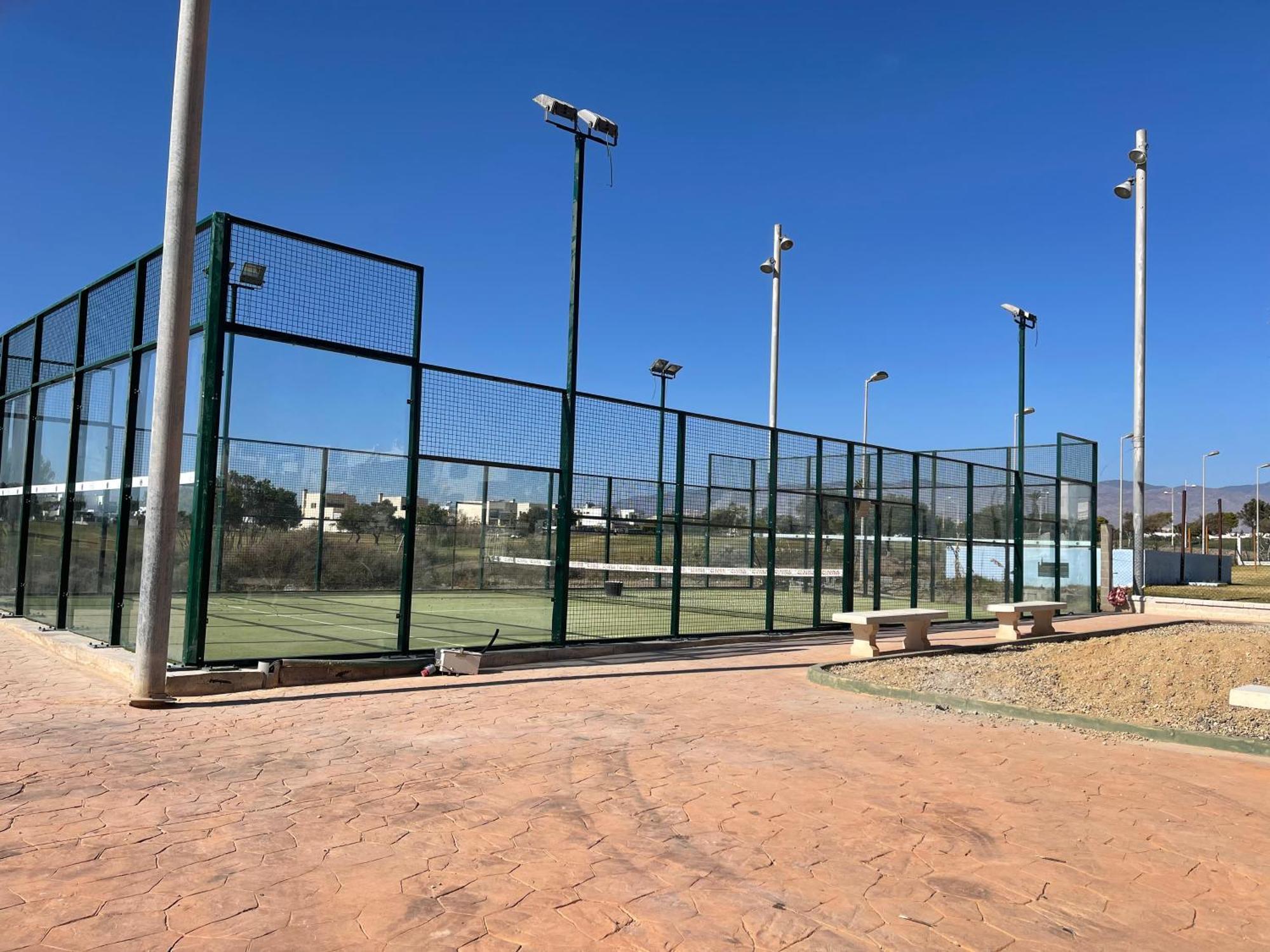 Apartamento Del Toyo Almeria Luaran gambar